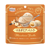 ひとつぶSWEETS　マカダミアバニラ