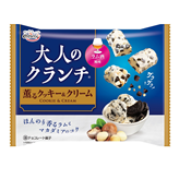 大人のクランチ 薫るクッキー＆クリーム